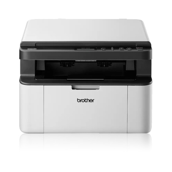 Лазерен принтер BROTHER DCP-1510E MFP