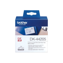 Етикети BROTHER DK44205