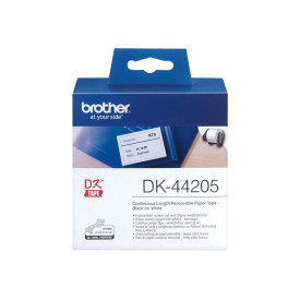 Етикети BROTHER DK44205