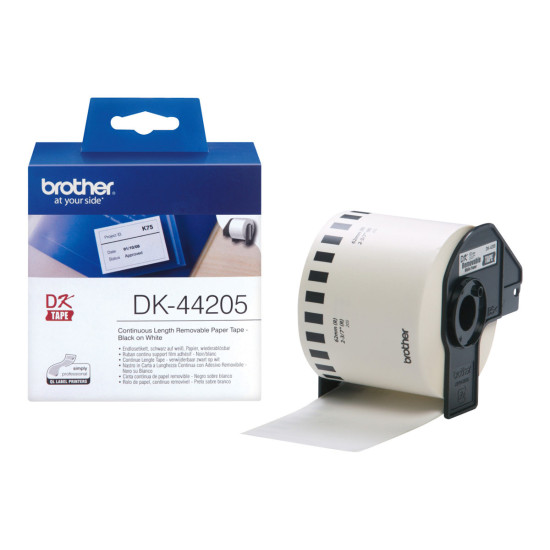 Етикети BROTHER DK44205