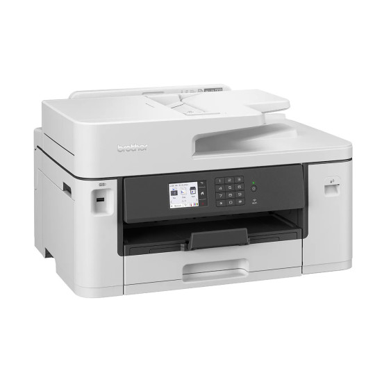 Мастиленоструен принтер BROTHER MFC-J2340DWYJ1 MFP A3