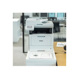 Лазерен принтер BROTHER MFC-L5710DN MFP