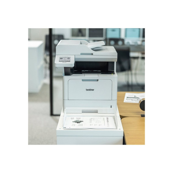 Лазерен принтер BROTHER MFC-L5710DN MFP