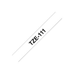 Етикети BROTHER P-Touch TZE-111