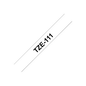 Етикети BROTHER P-Touch TZE-111