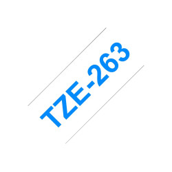 Етикети BROTHER P-Touch TZE-263