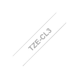 Етикети BROTHER P-Touch TZE-CL3