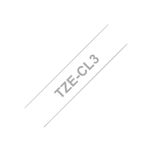 Етикети BROTHER P-Touch TZE-CL3