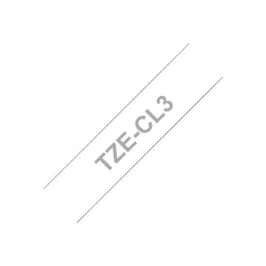 Етикети BROTHER P-Touch TZE-CL3