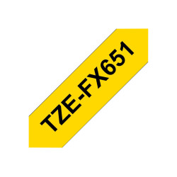 Етикети BROTHER P-Touch TZE-FX651