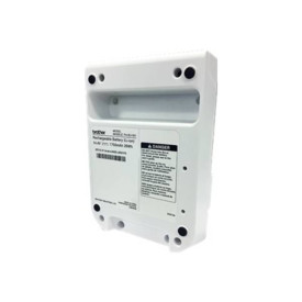 BROTHER PABU001 Li-ion battery for QL810/820NW