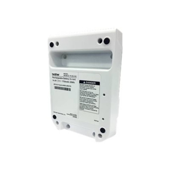 BROTHER PABU001 Li-ion battery for QL810/820NW
