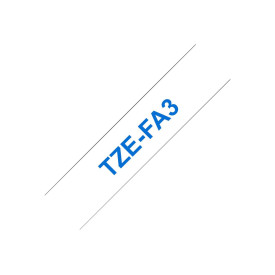 Лента BROTHER TZe-FA3