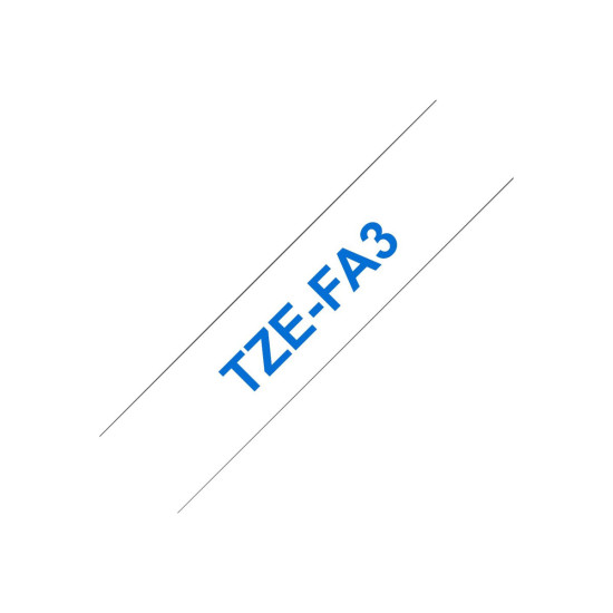 Лента BROTHER TZe-FA3