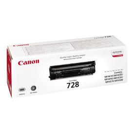 Тонер касета CANON CRG-728 toner cartridge black standard capacity 2.100pages 1-pack