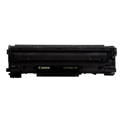 Тонер касета CANON CRG-728 toner cartridge black standard capacity 2.100pages 1-pack