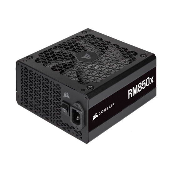 Захранване CORSAIR RMx Series RM850x 80 PLUS Gold Fully Modular ATX Power Supply 850W