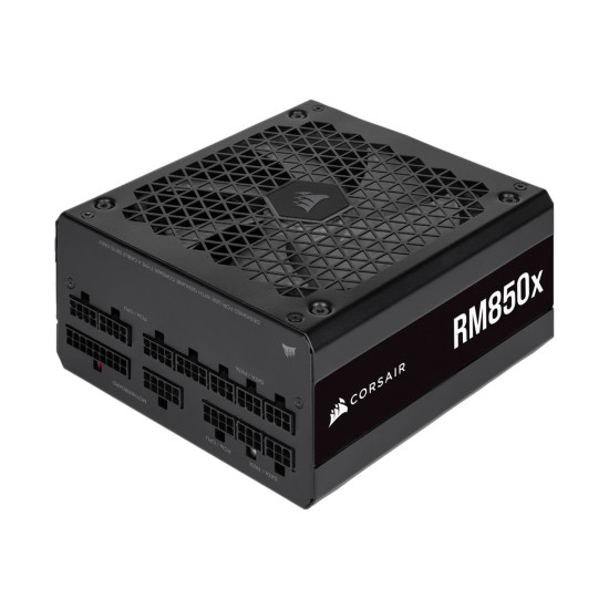 Захранване CORSAIR RMx Series RM850x 80 PLUS Gold Fully Modular ATX Power Supply 850W Захранване CORSAIR RMx Series RM850x 80 PLUS Gold Fully Modular ATX Power Supply 850W