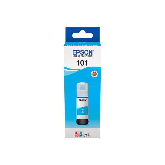 Мастило EPSONCartus 101 cyan 70ml