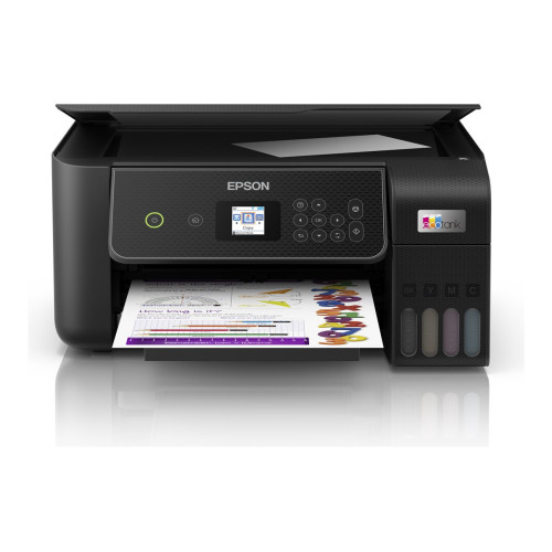 Мастиленоструен принтер EPSON EcoTank L3280 MFP