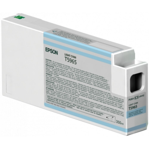 Мастило EPSON T5965 Light Cyan