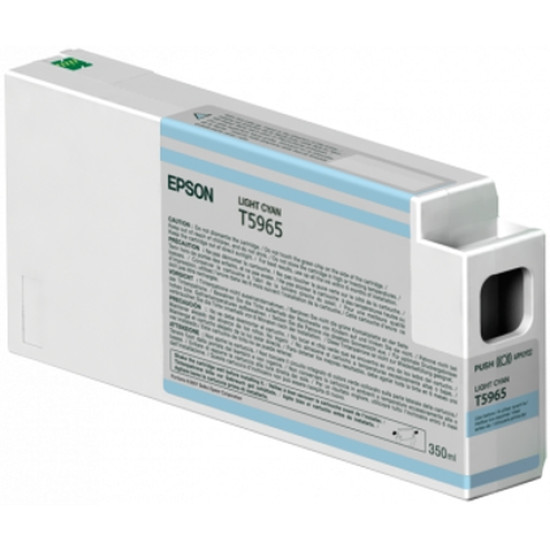 Мастило EPSON T5965 Light Cyan