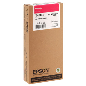Мастило EPSONUltraChrome Pro 6 Magenta T48U3 350ml SC-P8500