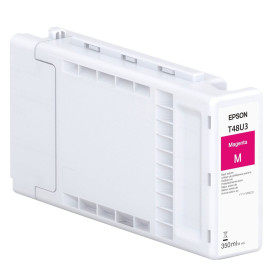 Мастило EPSONUltraChrome Pro 6 Magenta T48U3 350ml SC-P8500