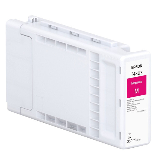 Мастило EPSONUltraChrome Pro 6 Magenta T48U3 350ml SC-P8500