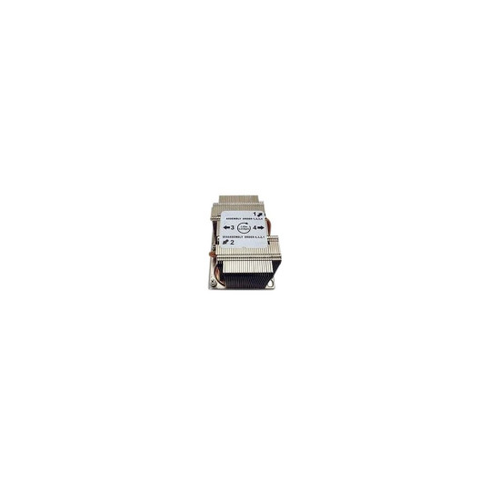 Охладител Fujitsu RX2520 M4/M5 Cooler Kit for 2nd CPU, No ATD