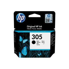Мастило HP 305 Black Original Ink Cartridge