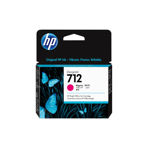 Мастило HP 712 3ED68A Magenta