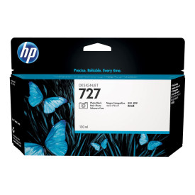 Мастило HP 727 B323A Photo Black