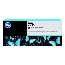 Мастило HP 771 Matte Black