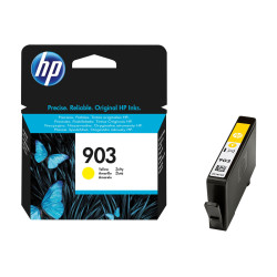 Мастило HP 903 original Ink cartridge T6L95AE BGX Yellow 315 Pages