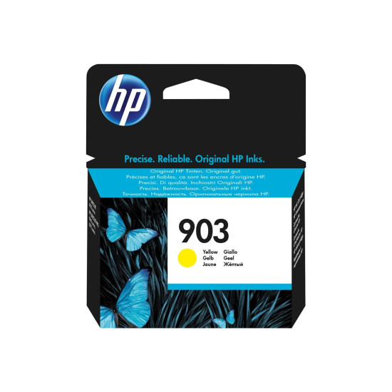 Мастило HP 903 original Ink cartridge T6L95AE BGX Yellow 315 Pages