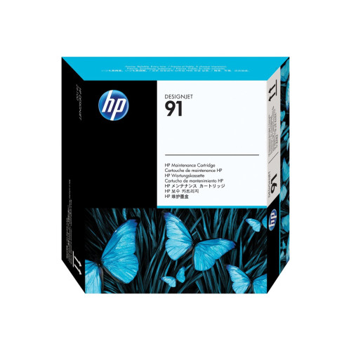 Оригинален поддържащ патрон HP 91 C9518A