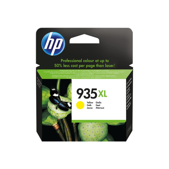 Мастило HP 935XL original Ink cartridge C2P26AE BGX yellow high capacity 825 pages 1-pack