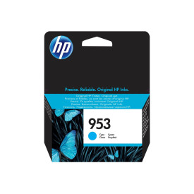 Мастило HP 953 original Ink cartridge F6U12AE BGX Cyan 700 Pages