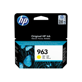 Мастило HP 963 Yellow Original Ink Cartridge