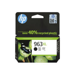 Мастило HP 963XL High Yield Black Original Ink Cartridge