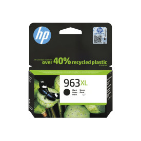 Мастило HP 963XL High Yield Black Original Ink Cartridge