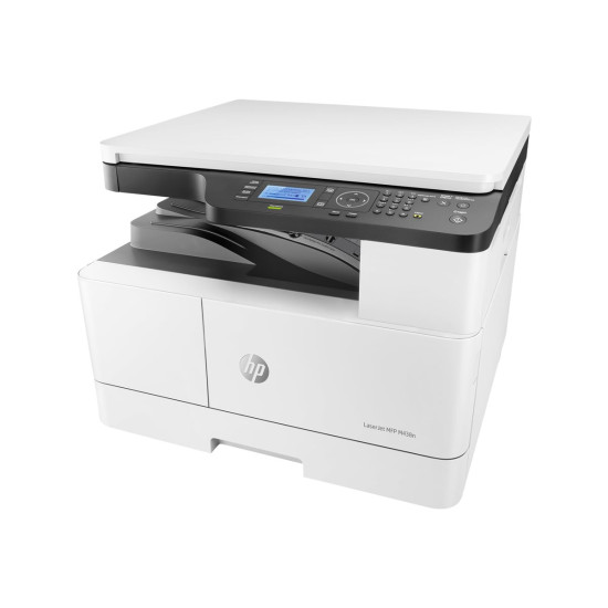 Лазерен принтер HP LaserJet MFP M438n