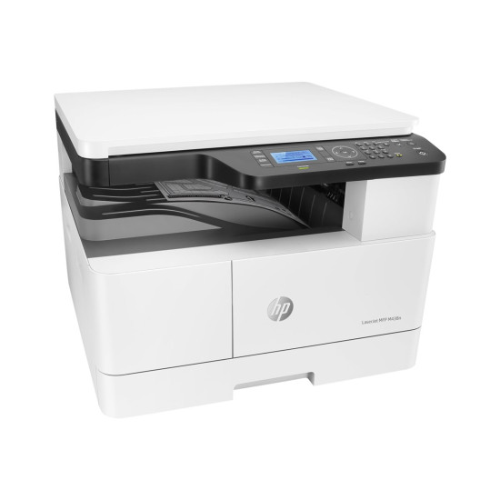 Лазерен принтер HP LaserJet MFP M438n