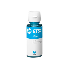 Мастило HP original GT52 Ink cartridge M0H54AE Bottle Cyan