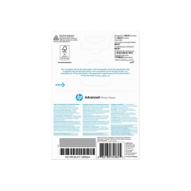 Фотохартия HP Everyday Glossy Q8692A