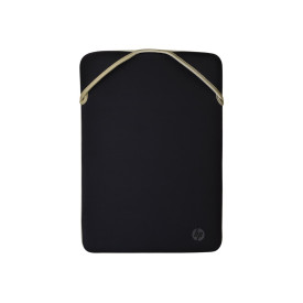 Калъф за лаптоп HP Protective Reversible 14 Black/Gold