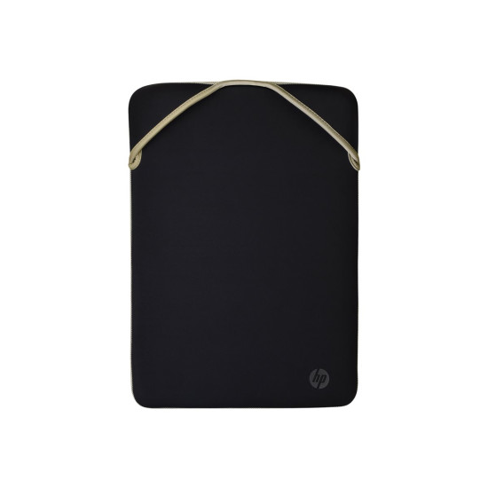 Калъф за лаптоп HP Protective Reversible 14 Black/Gold