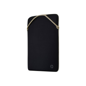 Калъф за лаптоп HP Protective Reversible 14 Black/Gold