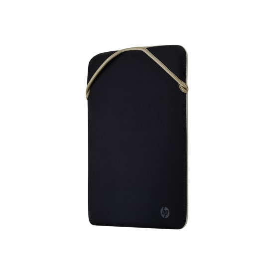 Калъф за лаптоп HP Protective Reversible 14 Black/Gold